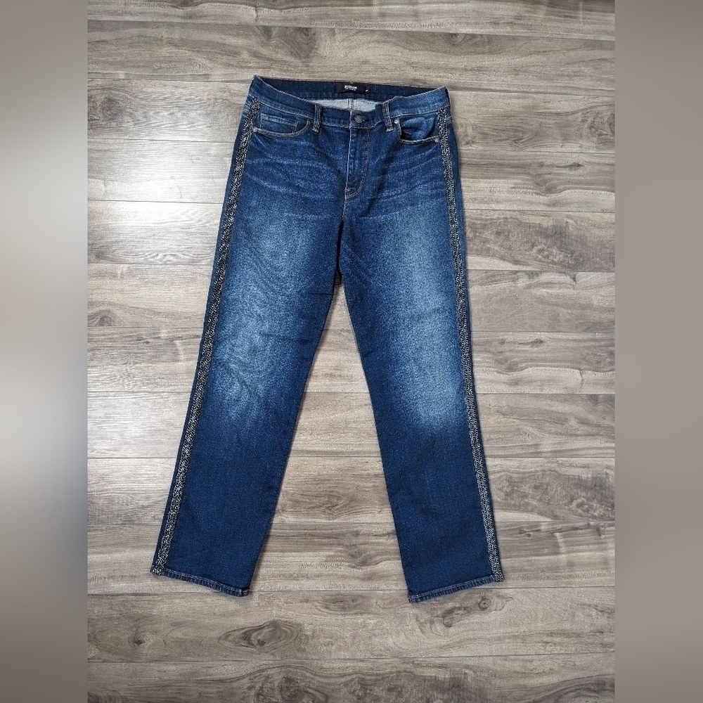 Hudson Jeans Nico Cigarette Size 30